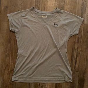 under armour workout shirt